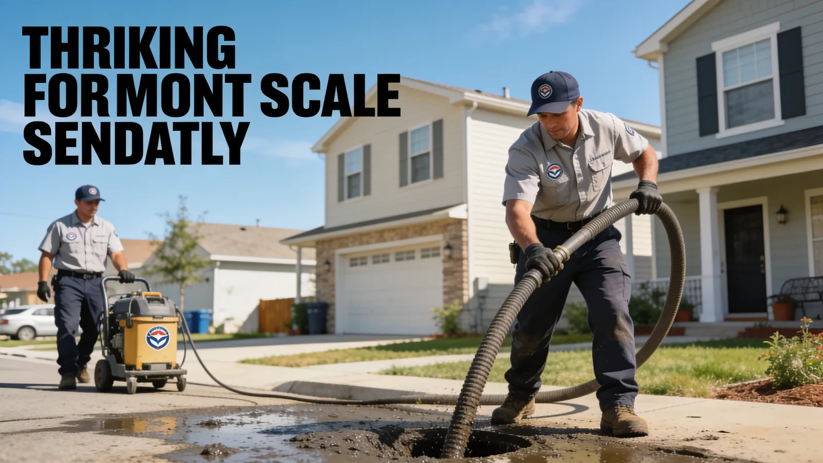 Sewage Cleanup in Duncan, AZ near me